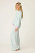 Pj Salvage Secret Garden Floral PJ Set